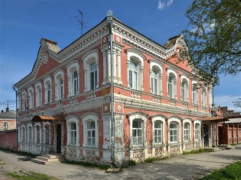 Фотографии русских городов - Ирбит