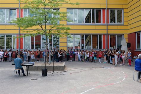 Verabschiedung Der Klassen Louise Schroeder Schule