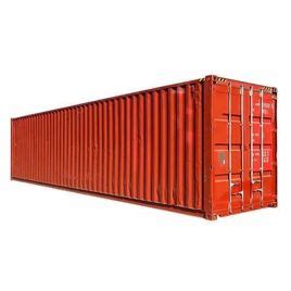 Galvanized Steel Feet Shipping Cargo Containers In Thane Hindustan