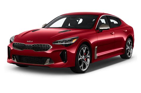 2023 Kia Stinger Buyer's Guide: Reviews, Specs, Comparisons