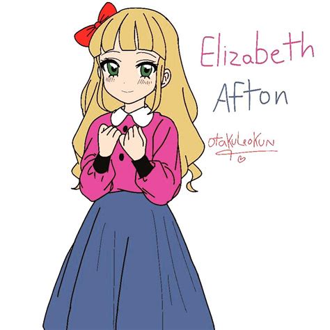 Elizabeth Afton Fnaf Sl Anime Fnaf Fnaf Baby Fnaf Drawings Kulturaupice My XXX Hot Girl