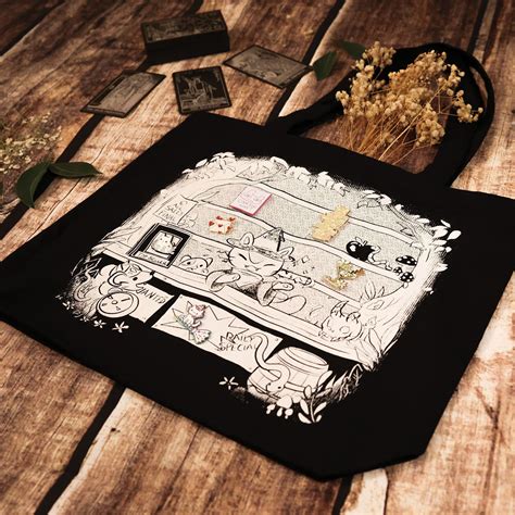 A Fun Way To Display All Those Enamel Pins You Collect Totebag