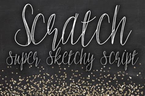 Chalkboard Font 18 Free Otf Ttf Format Download