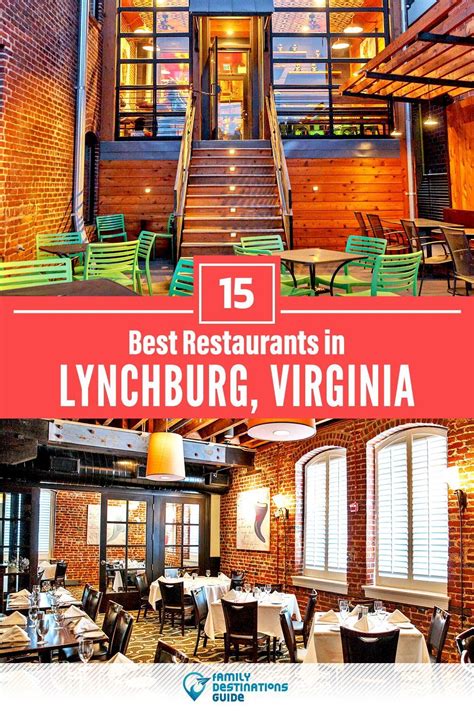 15 Best Restaurants in Lynchburg, VA