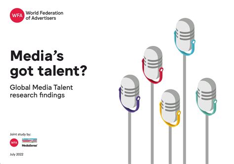 Wfa Report The State Of Global Media Industry Talent Association Of