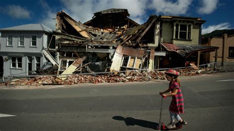 Christchurch Earthquake - Peddinghaus and Ocean rebuild Christchurch ...