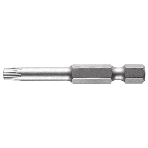 Makita Torx T25 X 50mm Performance Screwdriver Bit 3pk P 72621