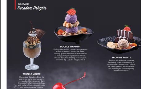 Earle Swensens Menu Singapore Latest Prices 2023