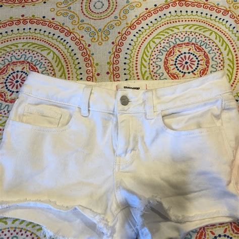 Pink Victorias Secret Shorts Like New Pink Victorias Secret White