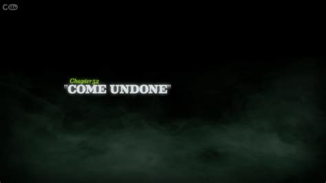 Come Undone - Hanna-Barbera Wiki