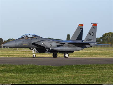 88 1697 United States Air Force McDonnell Douglas F 15E Strike Eagle