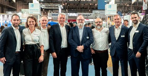 Barcelona Packaging Hub Exhibe La Competitividad De La Industria