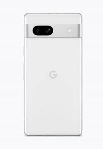 Smartfon Google Pixel A G Gb Bia Y Sklep Opinie Cena W