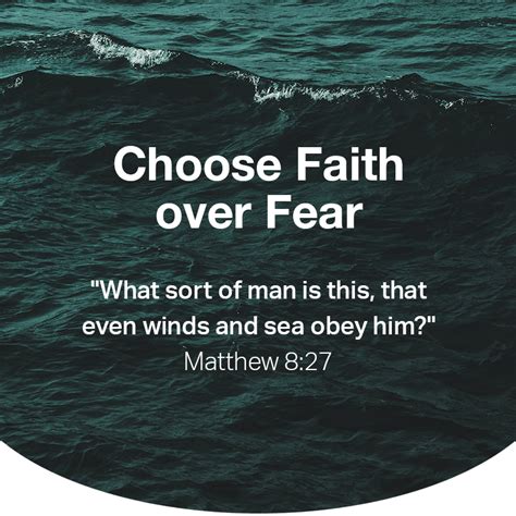 Heres How To Choose Faith Over Fear