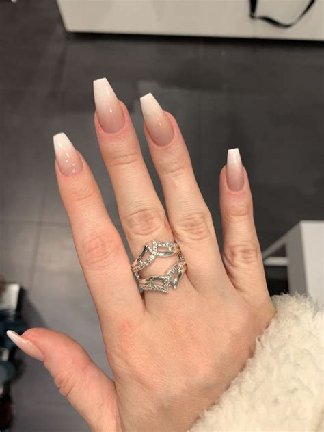 Pin By Nathalie Weisenburger On Nails Nude Nails Black Nails White Nails