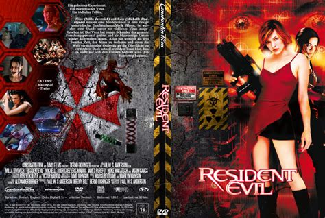 Resident Evil 2002 Poster