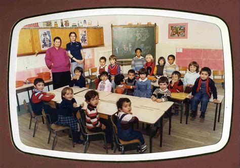 Photo De Classe Maternelle De Ecole Raymond Poincare Villerupt