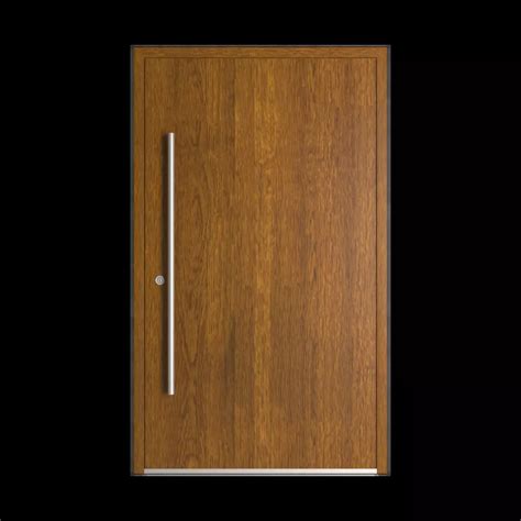 Golden Oak Colors Entry Doors Feneste