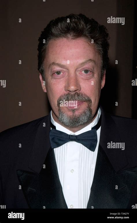 Los Angeles Ca March 17 2001 Actor Tim Curry At The 3rd Annual