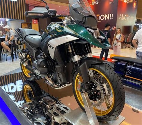 Bmw R Gs Diluncurkan Di Iims Diklaim Sebagai Motor Adventure