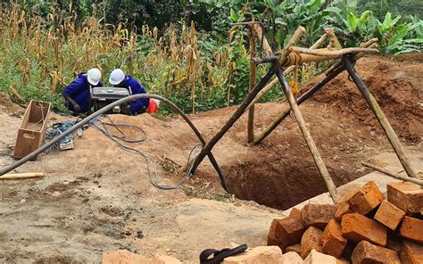 Water Well Digging In Uganda 2 Weis Engineering Ltd