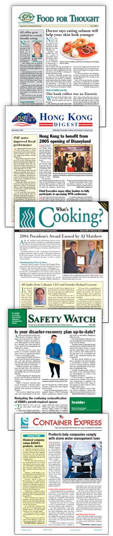 Printed Newsletter Ideas Tips And How To Articles At