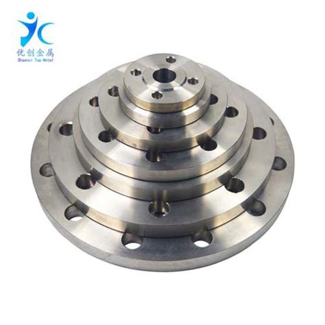 High Quality Zirconium Flanges Suppliers Manufacturers Factory Low Price Top Metal