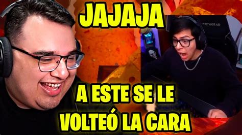 Ded Se Kga De Risa Con El Susto Y Modo Ni Ito De Daarick Xd Youtube