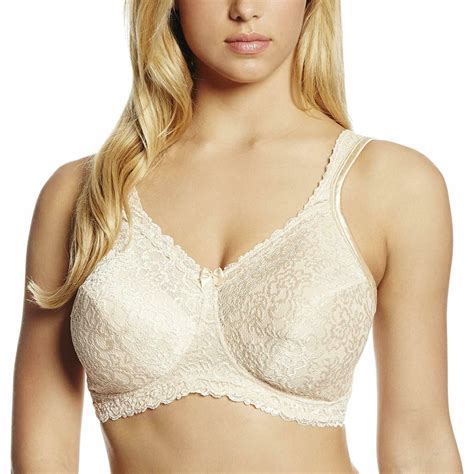 Playtex Honey 18 Hour Cooling Comfort Wire Free Bra Us 46d Uk 46d Bras And Bra Sets