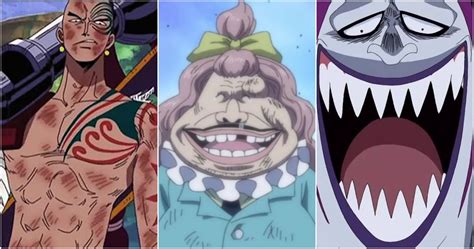 One Piece 10 Characters Who Shouldve Died But Came Back 55 Off