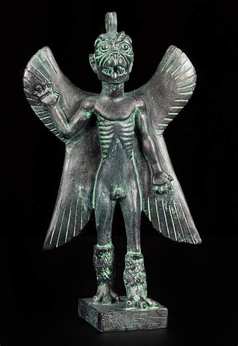 Dämonen Figur Pazuzu Figuren Shopde