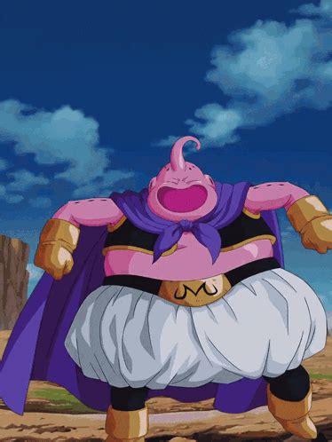 Int Majin Buu Majin Buu Good Int Majin Buu Majin Buu Good Dragon