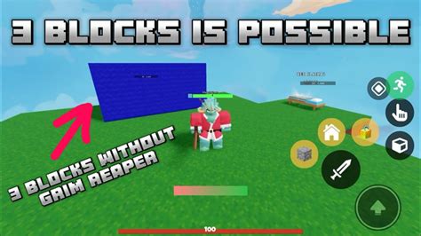 How To Make A Block Jump In Roblox Bedwars Youtube