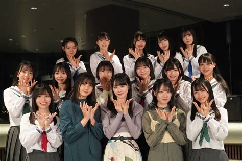 Stu48「花は誰のもの？」初披露、石田千穂・瀧野由美子・中村舞が生ドラマ挑戦：【エンタメ】