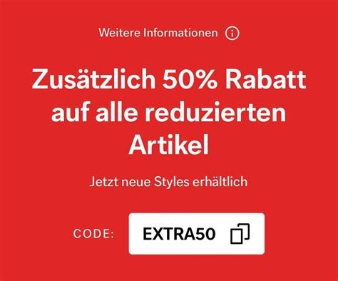 Super Sale Bei C A 50 Extra Rabatt Auf Alle Reduzierten Artikel