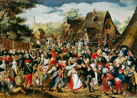 Tudor Dances For Upper And Lower Classes Types