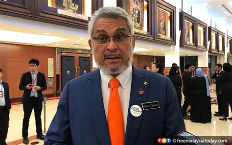 Rampasan Kuasa Seperti Di Mesir Boleh Berlaku Jika Rakyat Dihasut Kata