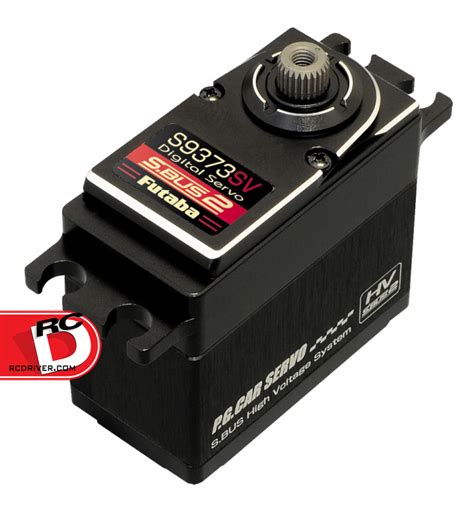 Futaba S9373SV Digital Servo