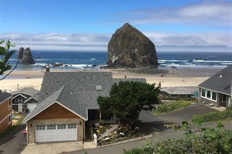 10 Incredible VRBO Vacation Rentals In Cannon Beach Oregon