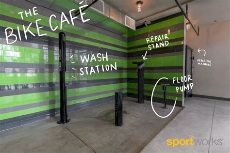 The Art Of Bike Room Design — Sportworks