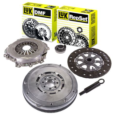 Luk Oem Clutch Kit Dmf Flywheel 2003 2008 Mini Cooper S 16l