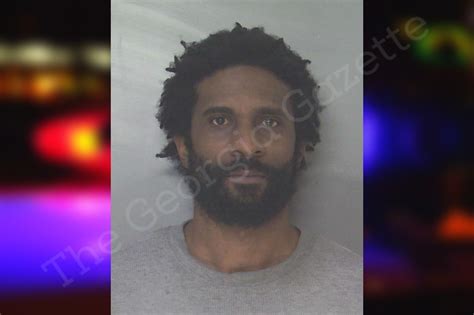 Jamaal Jackson — Douglas County Jail Bookings
