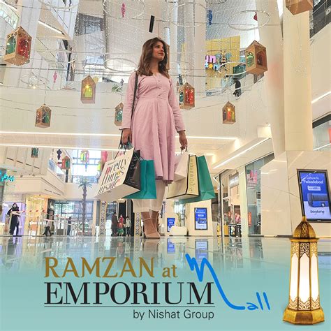 Ramadan 23 - Emporium Mall