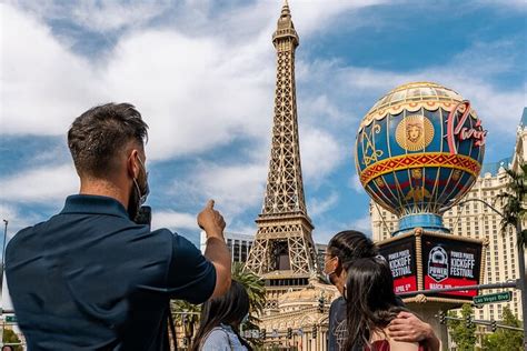 Recorrido A Pie Para Grupos Peque Os Por El Strip De Las Vegas