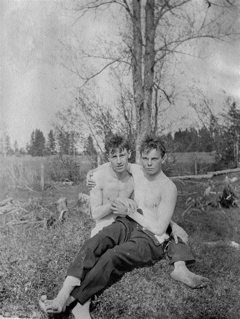 New Book Spotlighting A Gay Couple In The 1910s And 1920s Out In The City