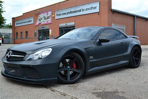 Mercedes Benz Sl Amg Black Series X R Carporn