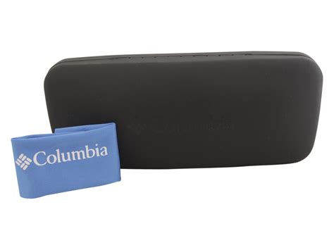 Columbia C3023 002 Eyeglasses Mens Black Full Rim Rectangle Shape 55