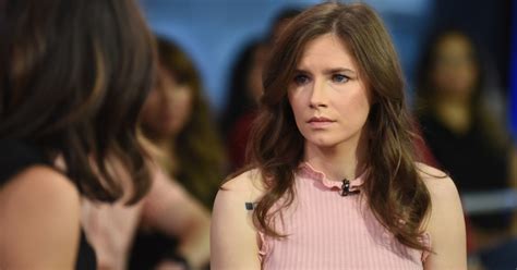 Amanda Knox Cat Dies After Being Hit By Car On Christmas