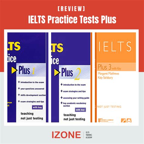 Review Trọn Bộ Sách Ielts Practice Tests Plus Kèm File Pdf Audio