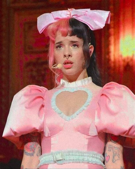 Melanie Martinez K 12 Show Melanie Martinez Melanie Martinez Live